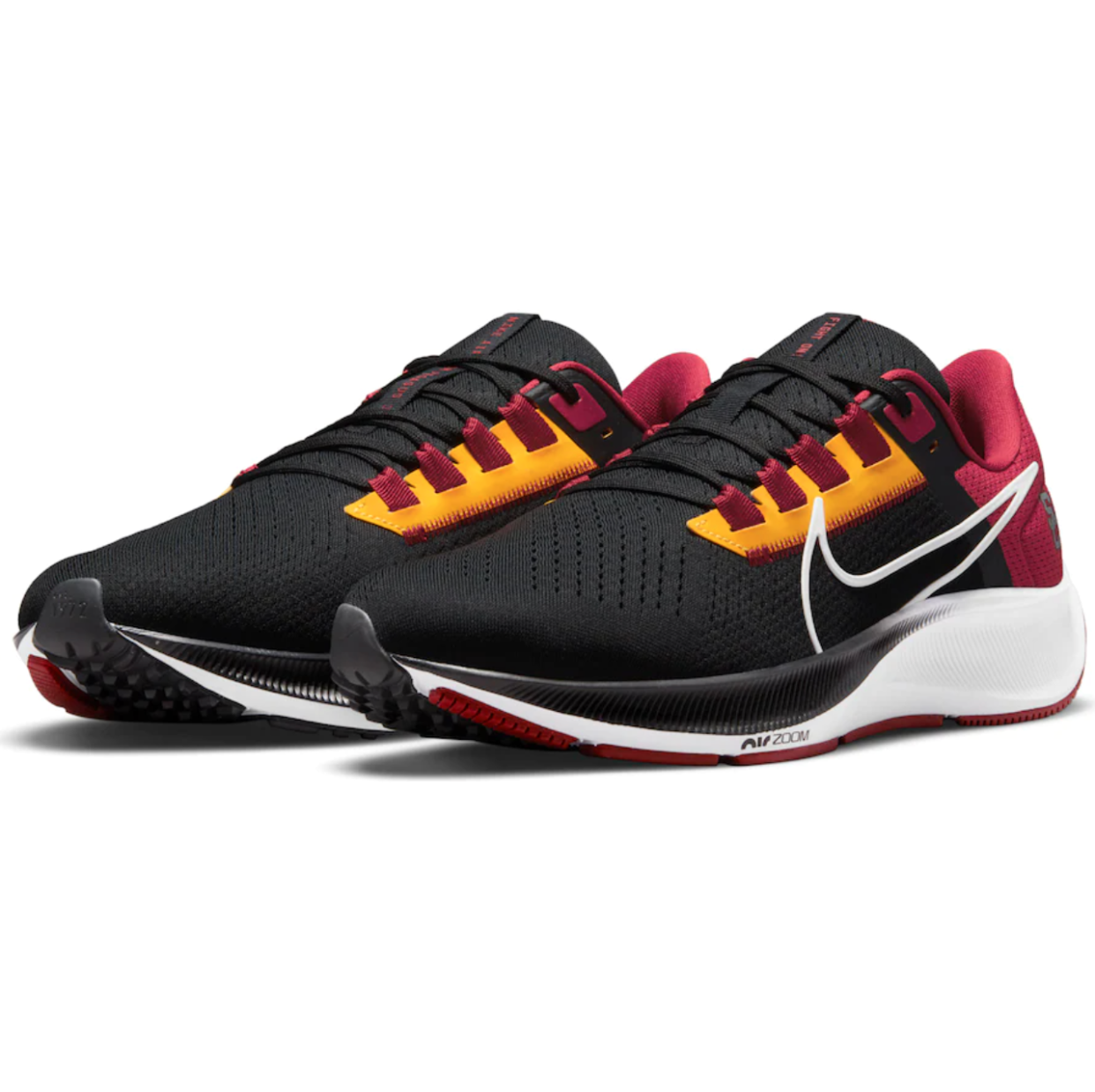 USC Trojans Nike Unisex Zoom Pegasus 38