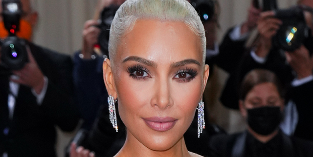 Kim Kardashian Wore the Most Expensive Dress in the World to the 2022 Met  Gala—See Pics