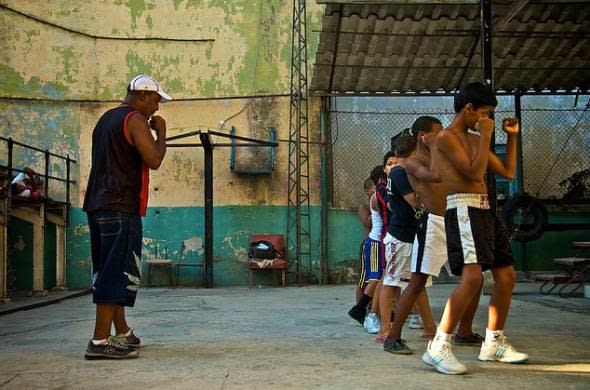 Havana (Photo: Flickr / awallin)