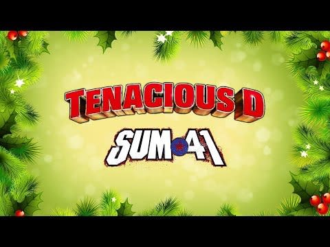 "Things I Want" by Tenacious D and Sum 41
