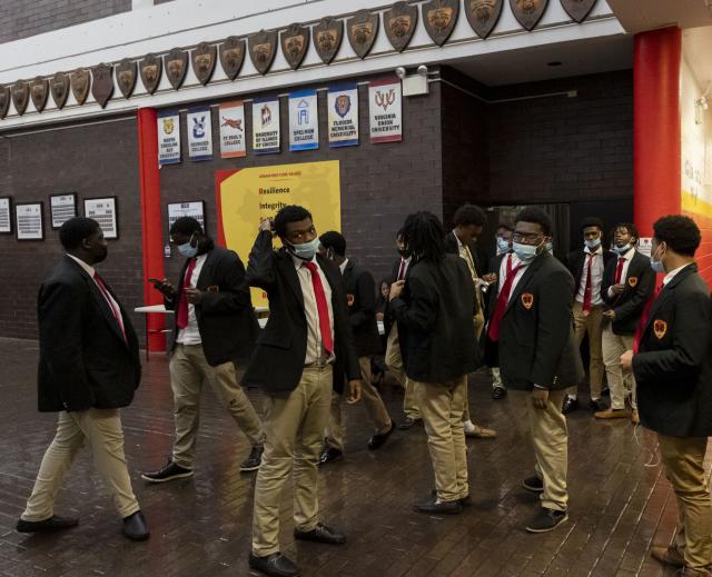 Urban Prep all-boys school closure put on hold