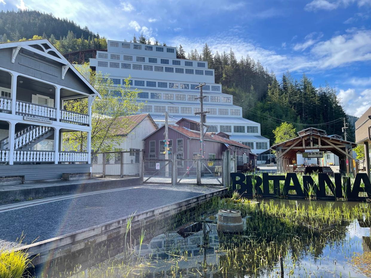 Britannia Mine Museum