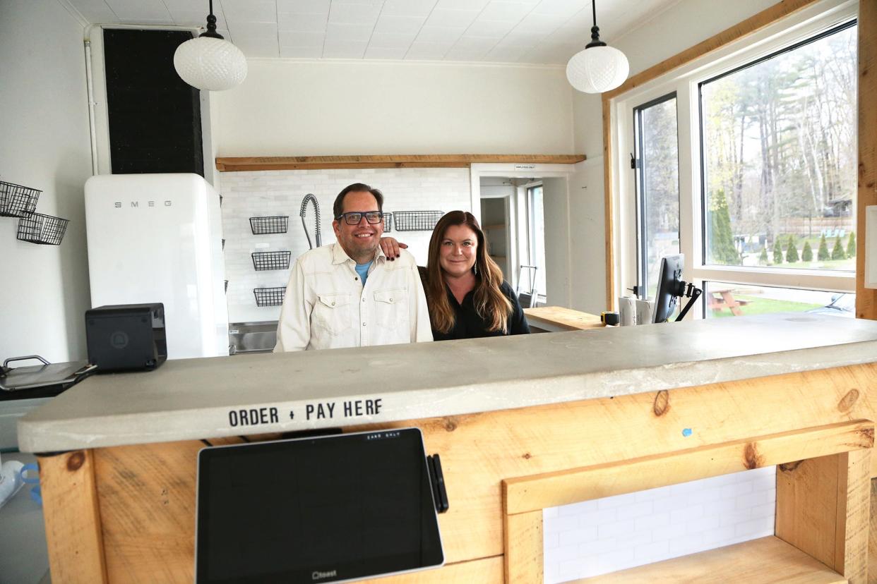 Jay and Stacy Krecklow are expanding their business, Ohana Kitchen, into Kittery, Maine, and believe the former Toast space will be perfect.