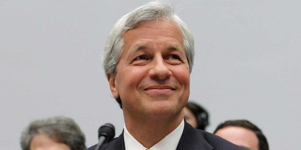 jamie dimon