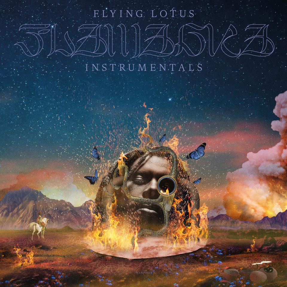 <h1 class="title">Flying Lotus: Flamagra (Instrumentals)</h1>