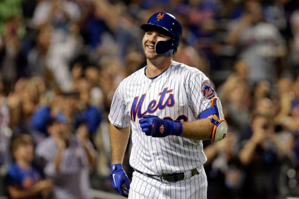 Top Bear: Mets' Pete Alonso Named NL Rookie of the Year