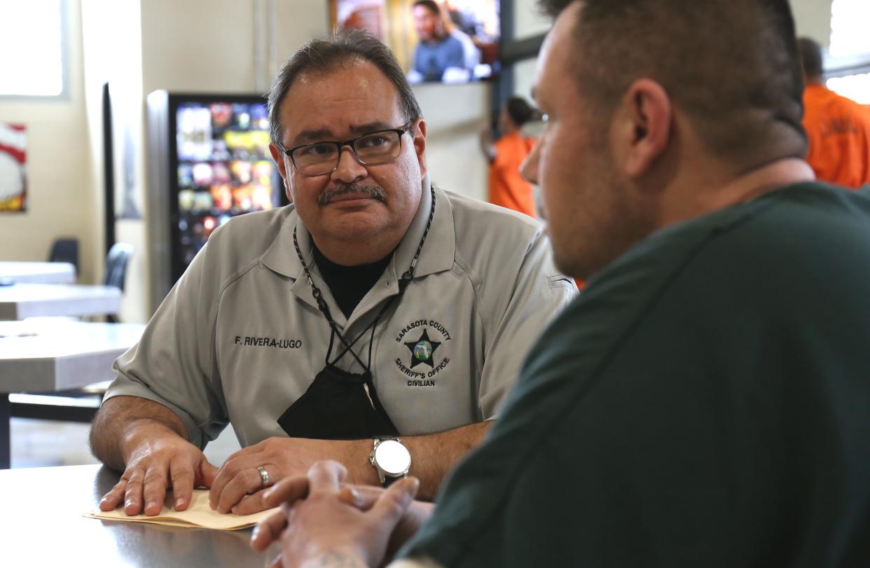 The Gulf Coast Community Foundation partnered with the Sarasota County Sheriff’s Office in February 2020 to launch the inaugural Re-entry Navigator Program to assist formerly incarcerated individuals.