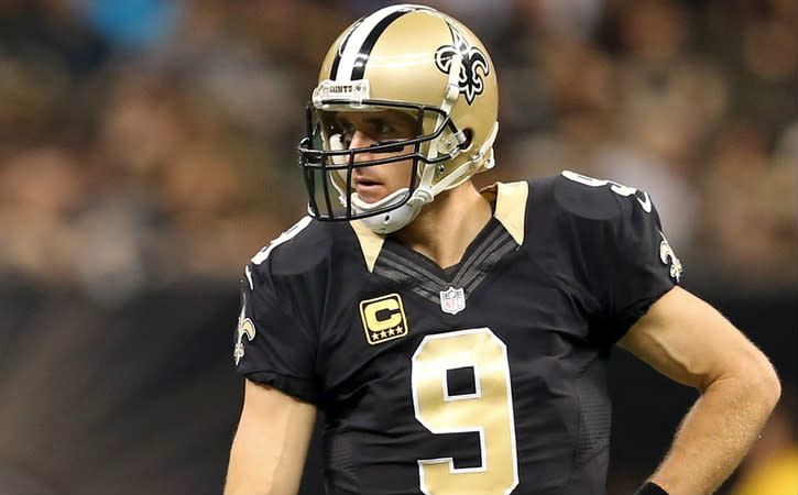 Drew Brees