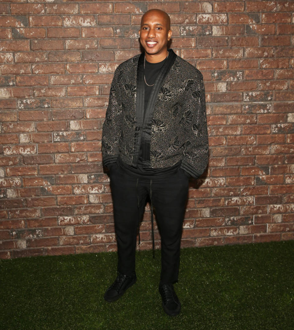 Chris Redd (Jesse Grant / Peacock)