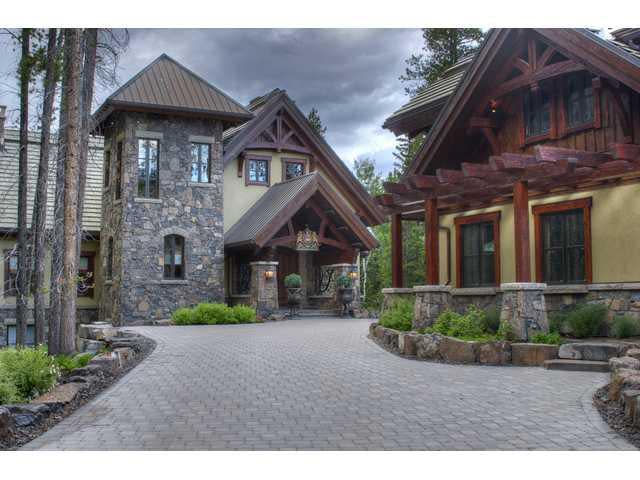 The most expensive homes for sale in Alberta.