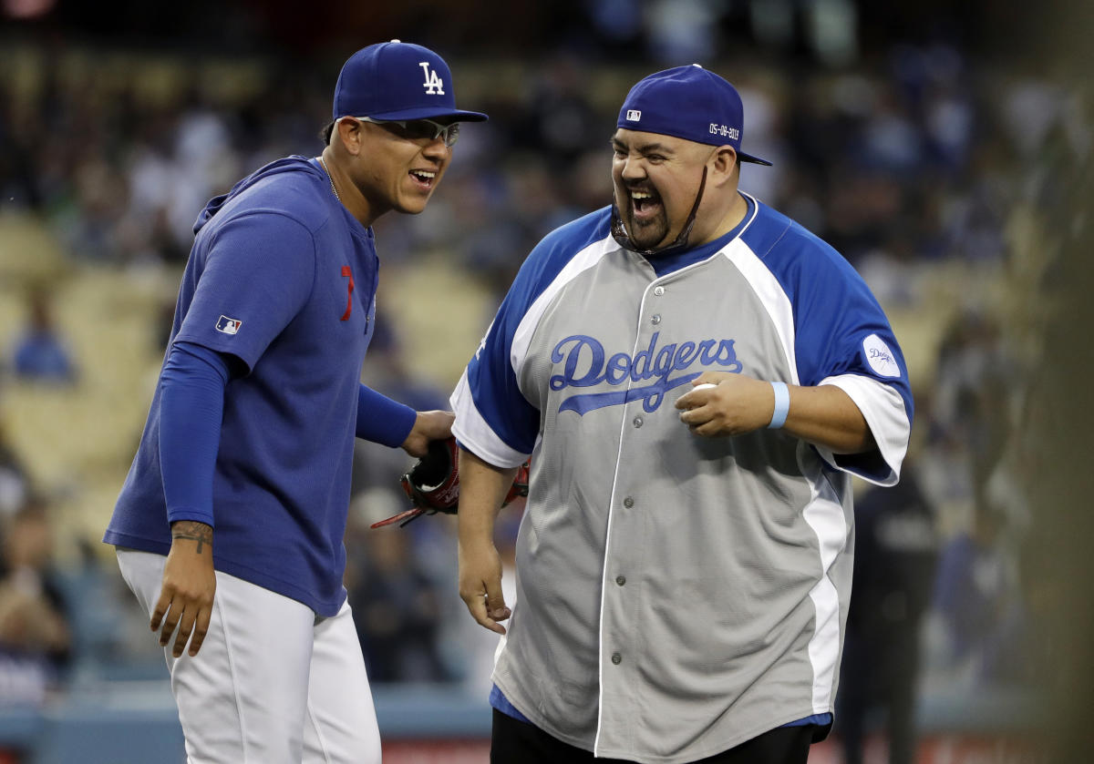 El jersey 'mexicano' de los Dodgers causa furor