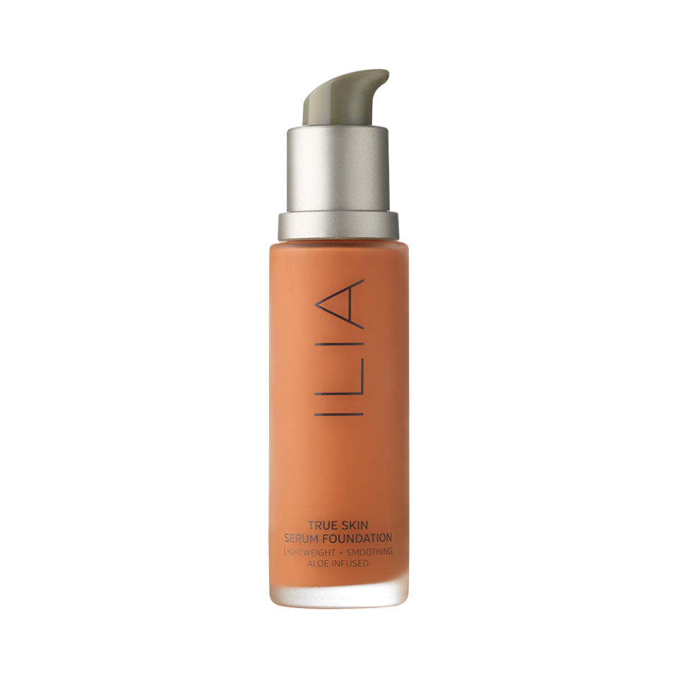 Best Natural Foundation: Ilia True Skin Serum Foundation