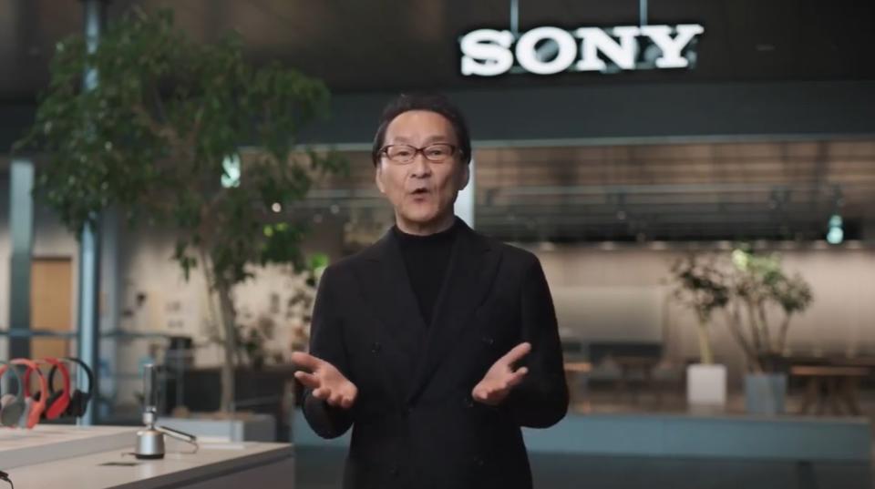 SONY在「全球各國最討厭的品牌榜單」中不幸奪冠。   圖：取自SONY直播影片