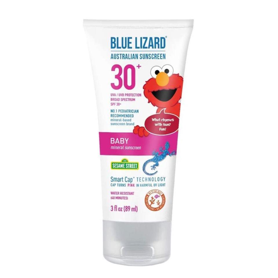 5) Australian Sunscreen SPF 30