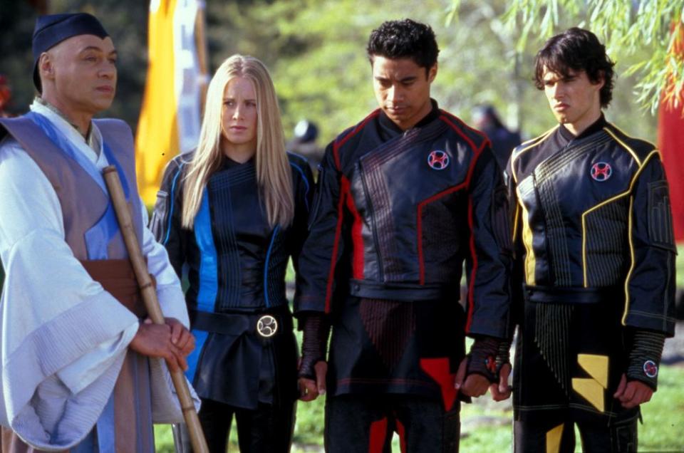 Power Rangers Actor Pua Magasiva Found Dead in New Zealand at 38