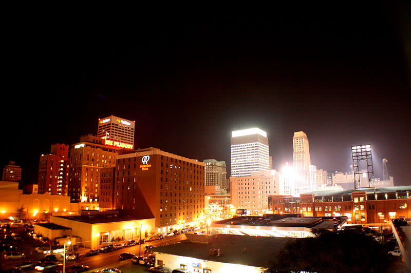 <b>Tennesse</b> Más de 29.000 votos a favor de que Tennesse se convierta en un estado independiente. En la foto la ciudad de Memphis. (Wikimedia Commons).