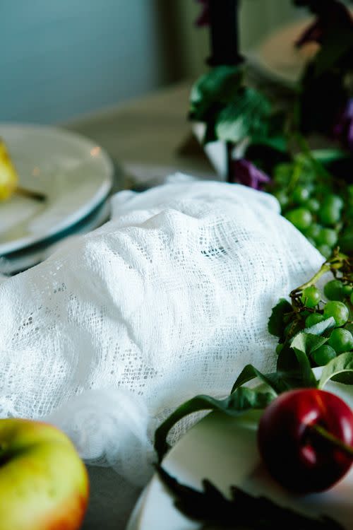 halloween ghost decorations ghost tablecloth