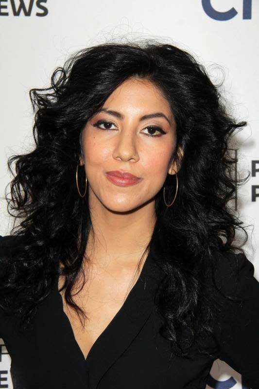 <p>IMAGO / YAY Images</p><p>When <strong>Stephanie Beatriz</strong>’s character Rosa Diaz on <em>Brooklyn Nine-Nine</em> came out as bisexual, the actress was able to pull from her own experience. <a href="https://www.vulture.com/2018/05/stephanie-beatriz-bisexual-awakening-on-screen-and-off.html" rel="nofollow noopener" target="_blank" data-ylk="slk:Beatriz explained;elm:context_link;itc:0;sec:content-canvas" class="link ">Beatriz explained</a>, “[<strong>Dan Goor</strong>] called me and said, ‘Would you be open to us exploring a story where Rosa comes out as bisexual?’ And I was like, ‘Absolutely. Yes. I’m so excited! Yes! Yes! Yes!’ It was like, tens, tens, tens across the board.”</p><p>The actress wasn’t always so open about her sexuality, but since coming out <a href="https://pagesix.com/2023/06/11/stephanie-beatriz-explains-why-she-kept-bisexual-identity-hidden-for-so-long/" rel="nofollow noopener" target="_blank" data-ylk="slk:has explained;elm:context_link;itc:0;sec:content-canvas" class="link ">has explained</a> why she kept it under wraps for some time. “I thought, ‘Oh it may affect my career, it might have an effect on some of my relationships. And it did, and probably does.”</p><p>She has since owned her bisexuality and <a href="https://pagesix.com/2023/06/11/stephanie-beatriz-explains-why-she-kept-bisexual-identity-hidden-for-so-long/" rel="nofollow noopener" target="_blank" data-ylk="slk:worn it proudly;elm:context_link;itc:0;sec:content-canvas" class="link ">worn it proudly</a>, “[S]aying to the world, ‘This is me, all of me. Take it or leave it, baby.’ And, ‘I’m here, sharing the same space as you. So what’s up.’”</p>