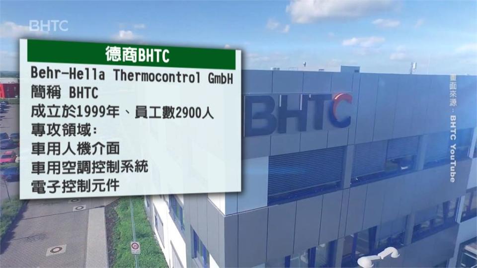 友達204億併購德商BHTC　彭双浪：車用布局是成長關鍵