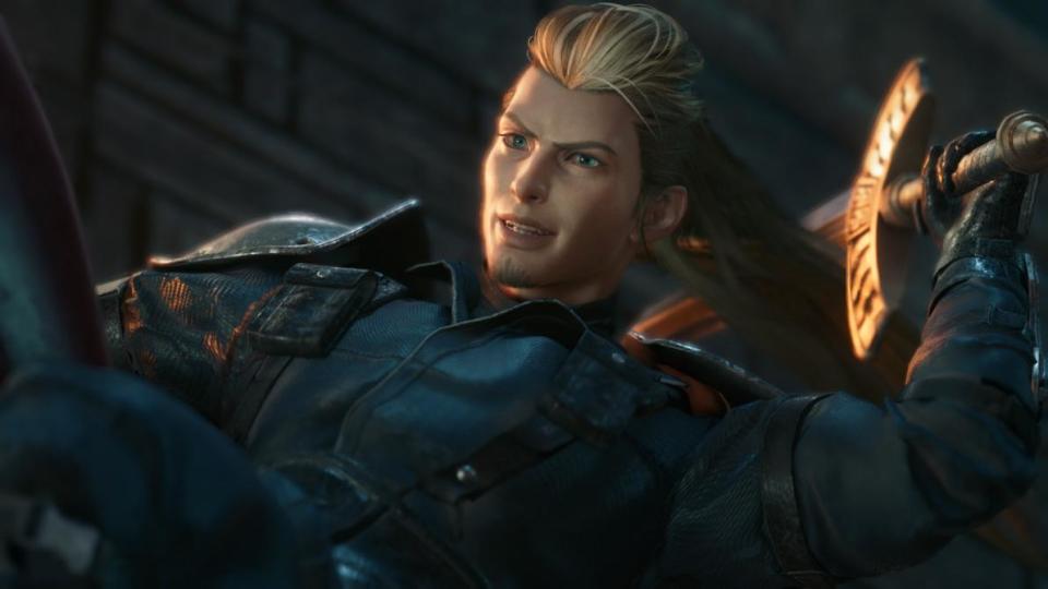 <em>Final Fantasy VII Remake</em>