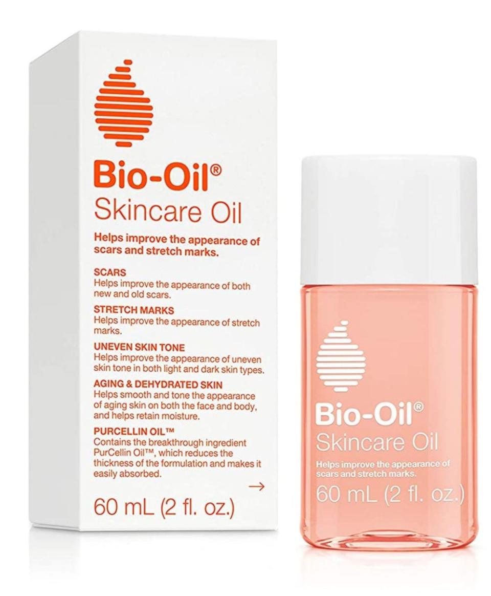 Bio-Oil Skincare Oil, best vitamin e oil for skin