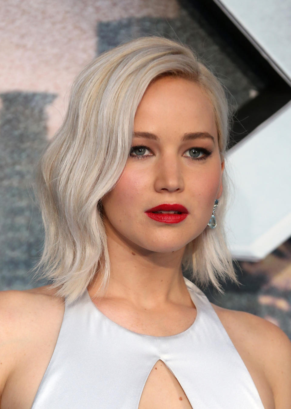 Jennifer Lawrence changed her hair color to an even more icy-blonde blonde in 2016. The Kentucky girl is gone replaced with an international superstar