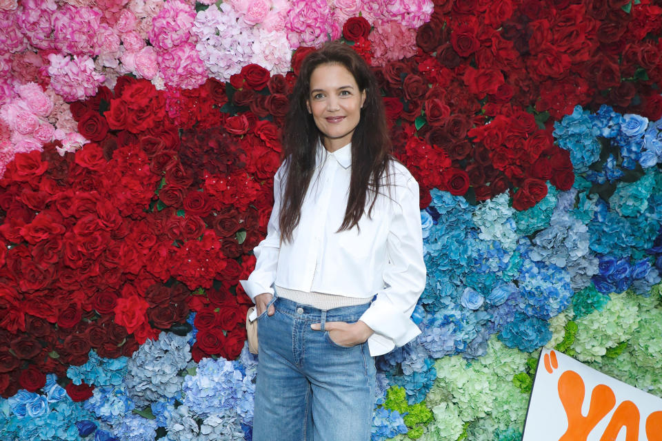 Katie Holmes and More Shoppers are Obsessed With This Olay Cleanser — Shop Now