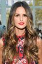 <p>Izabel Goulart provided a lesson in outfit-matching make-up on the front row at Valentino. The model's bright lipstick - try Chanel's <span>Rouge Allure Luminous Intense Lip Colour in Passion</span>amp;_$ja=tsid:35948%7ccid:198779374%7cagid:10881905254%7ctid:aud-86322337783:pla-380908016817%7ccrid:40370766334%7cnw:g%7crnd:9813845059798185284%7cdvc:c%7cadp:1o3%7cmt:%7cloc:9045899&gclid=Cj0KCQjwi8fdBRCVARIsAEkDvnKz9MINmCFzUfh6XqeUzZqqymGXyzwzDh9MpE-wpGHG19hHNtr1VcQaAhq-EALw_wcB&gclsrc=aw.ds&dclid=CNDEnZf25N0CFcG3GwodZgACgg"" target="_blank" rel="nofollow">Rouge Allure Luminous Intense Lip Colour in Passion- and hint of pink eyeshadow, like Nars' <span>Eyeshadow in Nepal</span>amp;_$ja=tsid:35948%7ccid:198779374%7cagid:10881871534%7ctid:aud-86322337543:pla-308107847456%7ccrid:40370635054%7cnw:g%7crnd:16135719658691554733%7cdvc:c%7cadp:1o1%7cmt:%7cloc:9045899&gclid=Cj0KCQjwi8fdBRCVARIsAEkDvnKPWzK5kggJodUrs3jIeAgsZpBlgmE8O_55awiIAhxmQQxL6-atrHIaAmDnEALw_wcB&gclsrc=aw.ds&dclid=CLmBuoL35N0CFczD3godlPgOIw"" target="_blank" rel="nofollow">Eyeshadow in Nepal were the perfect accessory to her sequinned red dress, as were her long, loose waves, which you can recreate using Ghd's <span>Classic Curl Tong</span>amp;_$ja=tsid:35948%7ccid:198794254%7cagid:10882088254%7ctid:aud-86322337543:pla-379034997080%7ccrid:40375258534%7cnw:g%7crnd:14859402948175967063%7cdvc:c%7cadp:1o10%7cmt:%7cloc:9045899&gclid=Cj0KCQjwi8fdBRCVARIsAEkDvnLXjoEQMAhIfiuxtz0MusAGeWPtE930ZVJhPSuzGOznfih0aLvTaT0aAq8YEALw_wcB&gclsrc=aw.ds&dclid=CP-W-rT35N0CFbEC0wodyHIEAA"" target="_blank" rel="nofollow">Classic Curl Tong.<br></p>