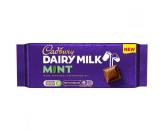 <p>Towards the end of last year, fans went mad over Cadbury's <a href="https://www.delish.com/uk/food-news/a36416574/cadbury-dairy-milk-buttons-mint/" rel="nofollow noopener" target="_blank" data-ylk="slk:Dairy Milk Mint Buttons and Fingers" class="link ">Dairy Milk Mint Buttons and Fingers</a>, and after what feels like forever the chocolate brand has finally started producing standard <a href="https://www.delish.com/uk/food-news/a39349931/cadbury-dairy-milk-mint/" rel="nofollow noopener" target="_blank" data-ylk="slk:Cadbury Dairy Milk Mint" class="link ">Cadbury Dairy Milk Mint</a> (pstt, it's even made with real peppermint oil). </p>