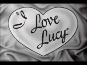 <p>In many ways, I Love Lucy paved a path through the era’s hyper-conservative television landscape, especially in its representation of Lucy and Ricky’s marriage. Granted, a lot of the show’s themes are now outdated, and Lucy’s dim-witted schtick has luckily been succeeded by leading ladies with brains. But when it comes to getting a laugh out of audiences across generations, there’s something to be said for the timelessness of <em>I Love Lucy</em>’s slapstick humor.</p><p><a href="https://www.youtube.com/watch?v=-t4ql-r406Q" rel="nofollow noopener" target="_blank" data-ylk="slk:See the original post on Youtube;elm:context_link;itc:0;sec:content-canvas" class="link ">See the original post on Youtube</a></p>