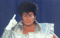 Glam rocker Gary Glitter dominated the music charts in the UK in the 1970s and his song 'Rock and Roll Part 2 was a top 10 hit in the US, and is still a popular sports anthem to this day. His reputation came crashing down in 1999 when he was found guilty of possessing indecent images of children and then for offences even more depraved. But Glitter is far from the only pop idol to fall from grace. These music stars all served time behind bars...