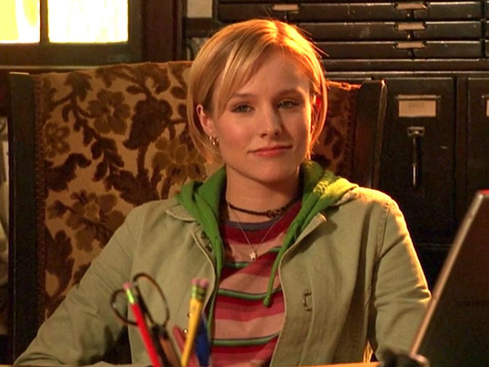 veronica mars season one episode one kristen bell