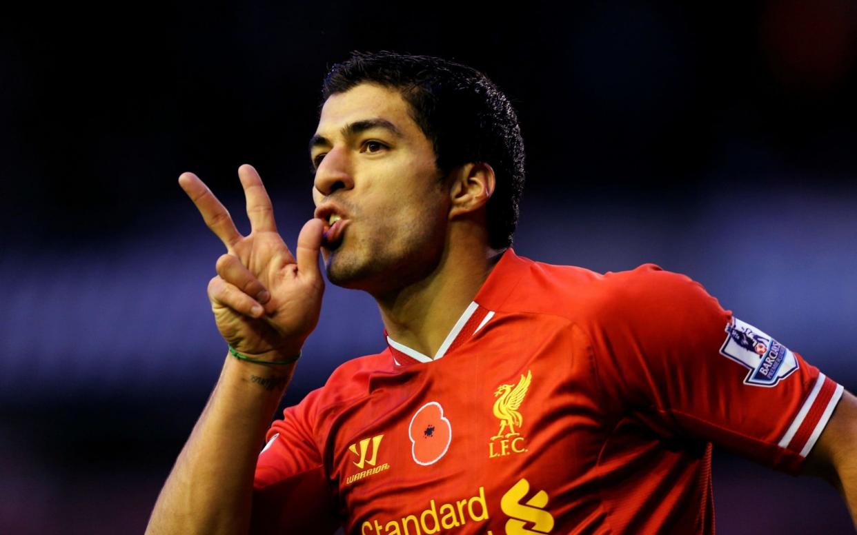 Luis Suarez was close to joining Arsenal in 2013 - PA