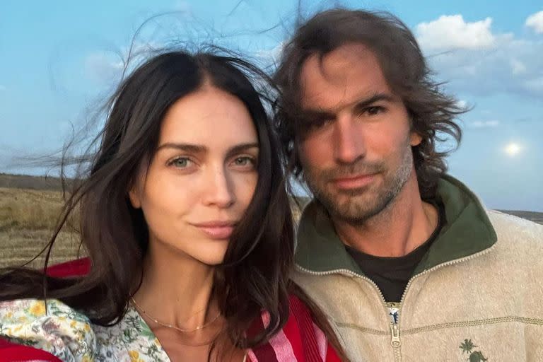 Zaira Nara y Jakob Von Plessen: un amor que nació por teléfono, se afianzó entre viajes y naturaleza, pero no pudo superar los rumores