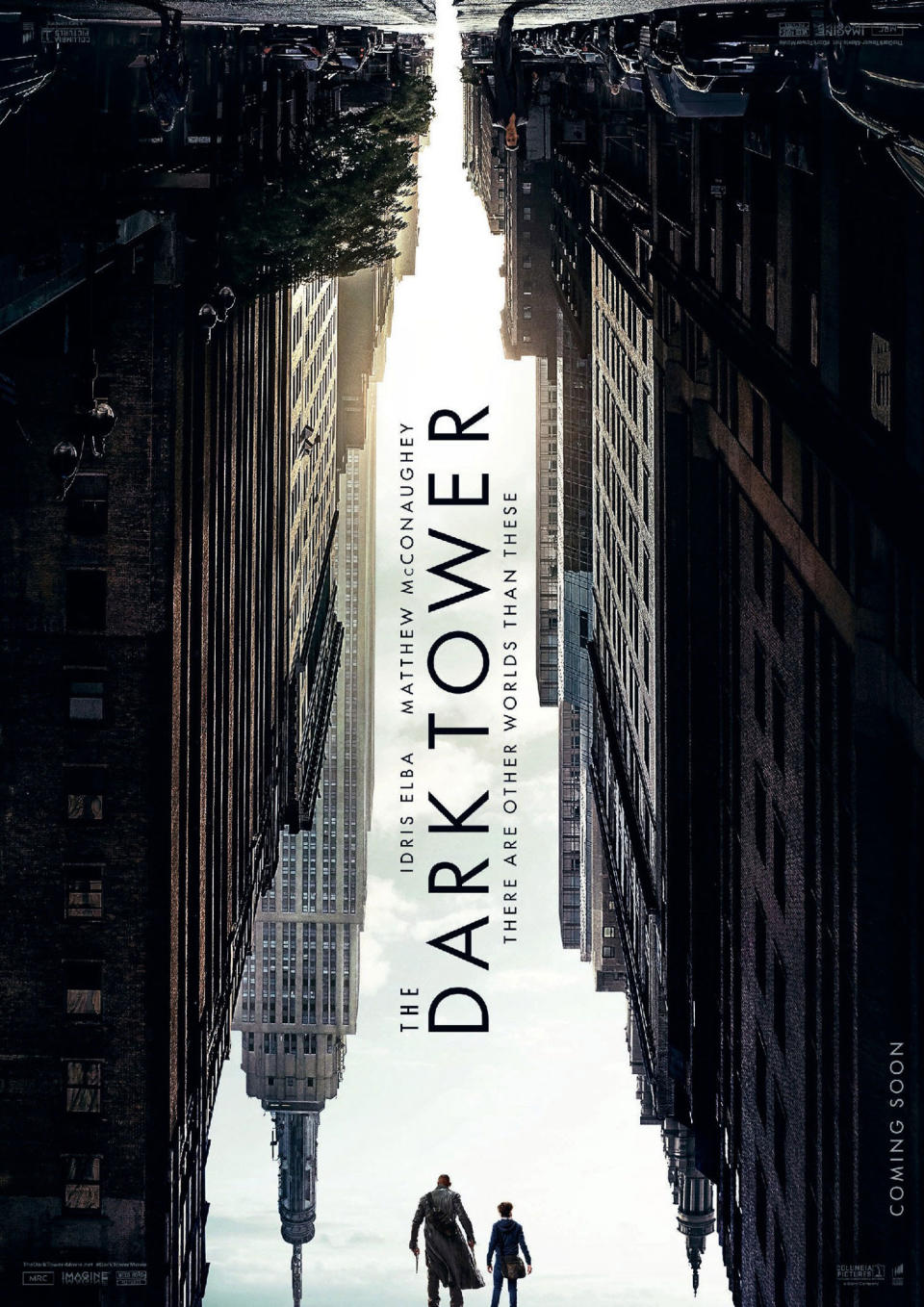 Best movie posters of 2017: ‘The Dark Tower’