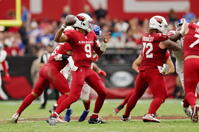 Arizona Cardinals offensive snap counts from their week one win over the  Tennessee Titans - Revenge of the Birds