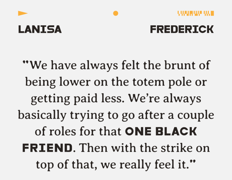 LaNisa Frederick quote