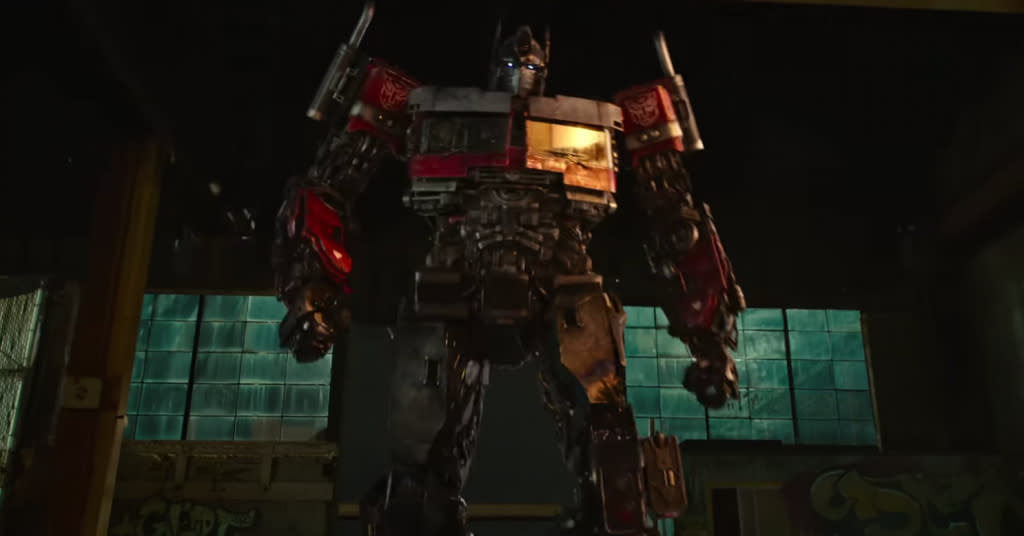 Transformers Rise of the Beasts