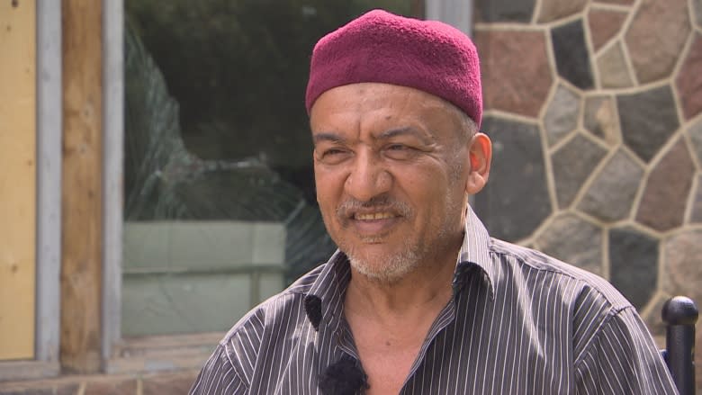 Neighbours without Borders: Muslim family opens home to community after hate crime