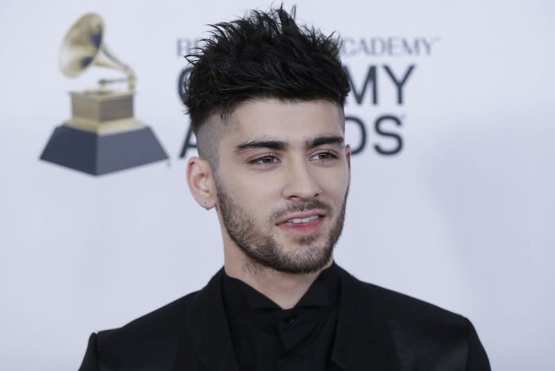 Zayn Malik released a single and music video for "Love Like This," his first song of 2023. File Photo by John Angelillo/UPI