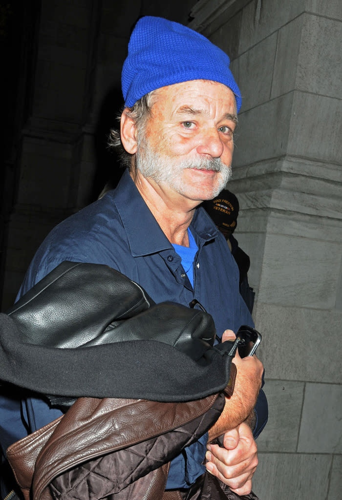 Bill Murray