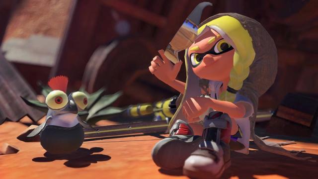 VTubers Banned From YouTube After Streaming Splatoon 3 Porn [Update]
