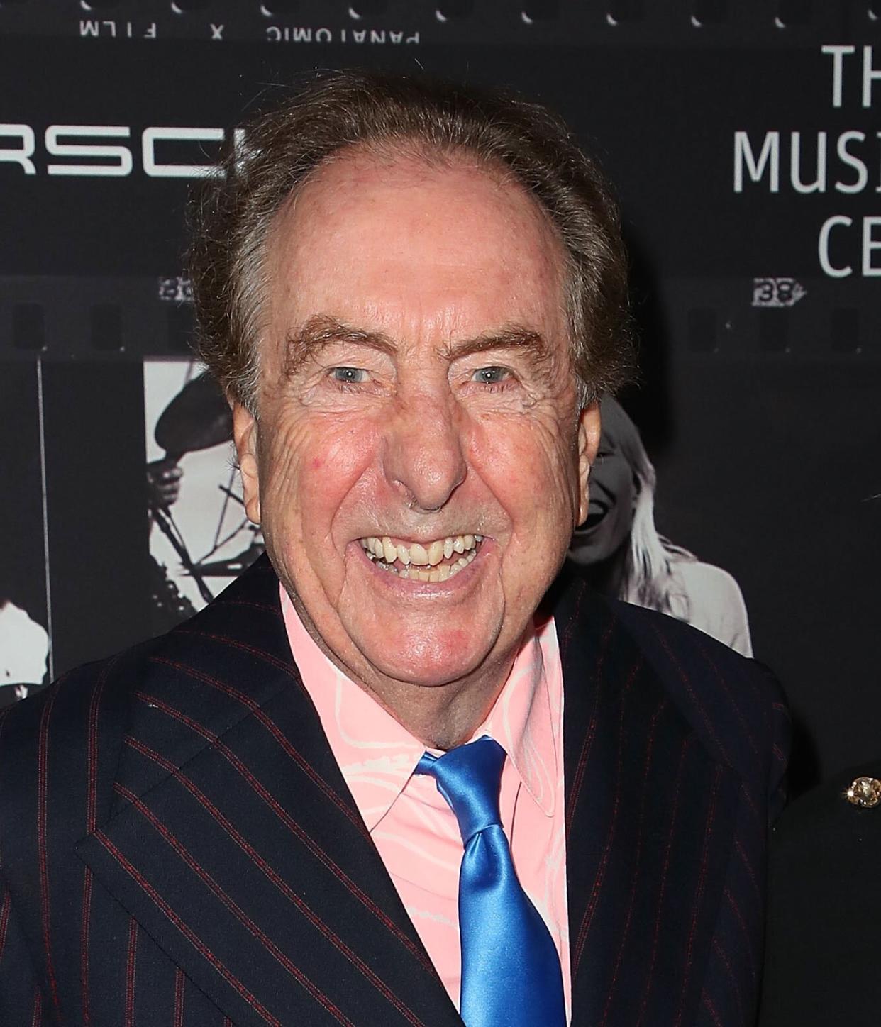 Eric Idle attends JONI 75: A Birthday Celebration Live at the Dorothy Chandler Pavilion on November 7, 2018 in Los Angeles, California.