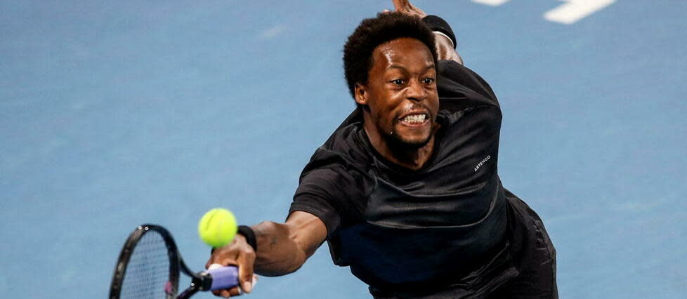 Gaël Monfils vient de remporter le tournoi d'Adélaïde, à quelques jours de l'Open Australie.
