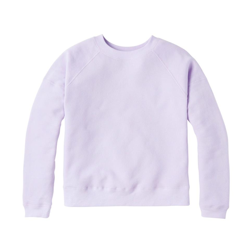 Entireworld Cozy Brushed Sweatshirt