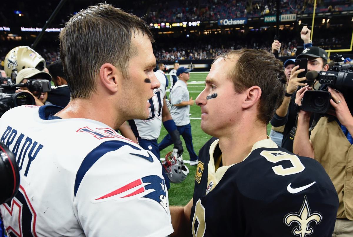 No fans in stands for Saints home opener with Tampa Bay