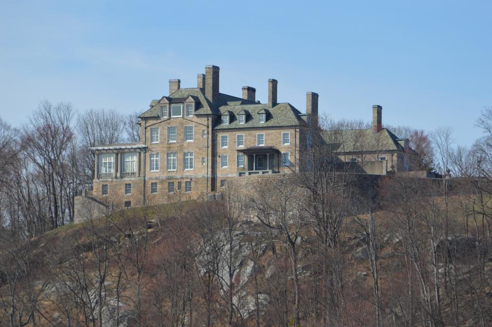 President Trump's Seven Springs estate in northern Westchester County, New York, is at the center of an investigation launched by the state attorney general.