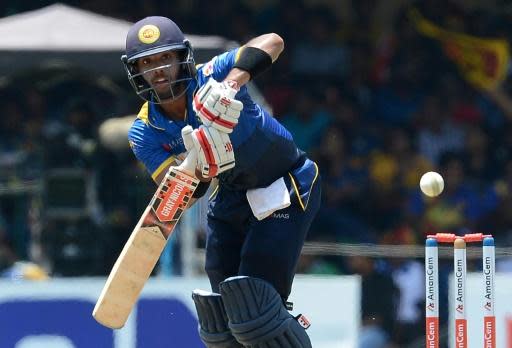 Kulasekara leads Sri Lanka to ODI series draw