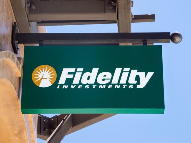 Bitcoin coming to 401(k) plans through Fidelity digital asset accounts