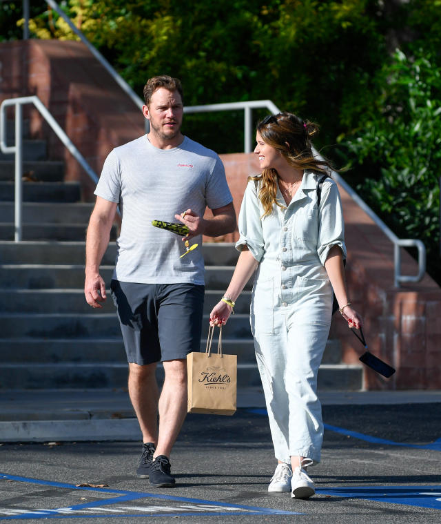 Chris Pratt and Katherine Schwarzenegger Relationship Timeline